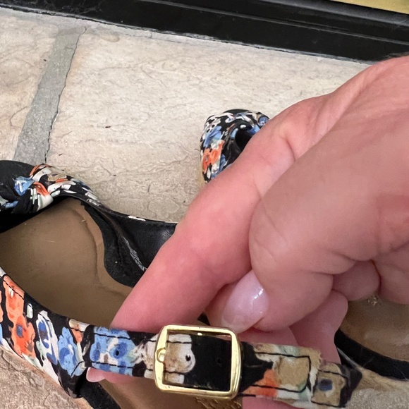 Seychelles Ladies Espadrilles (11) - Picture 4 of 14